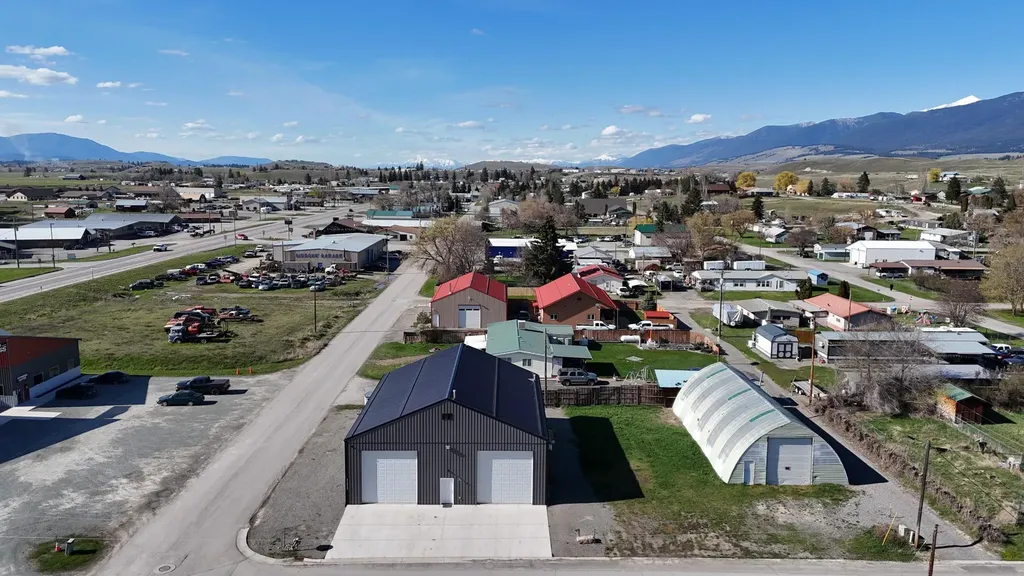 900 1st Avenue E Eureka MT 59917