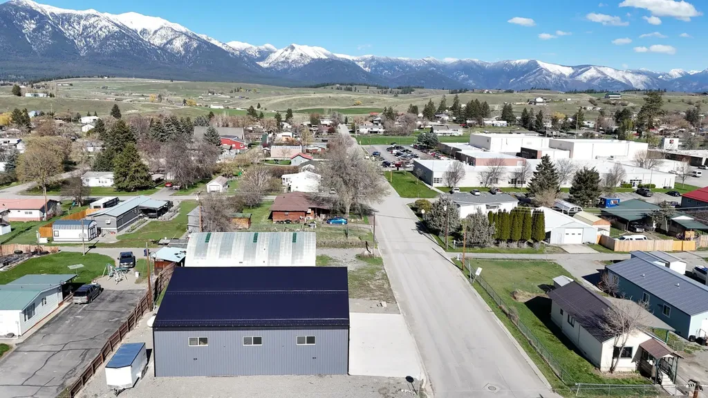 900 1st Avenue E Eureka MT 59917