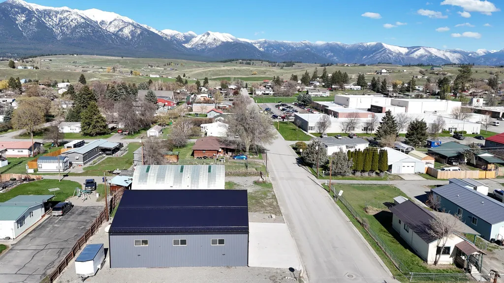 900 1st Avenue E Eureka MT 59917