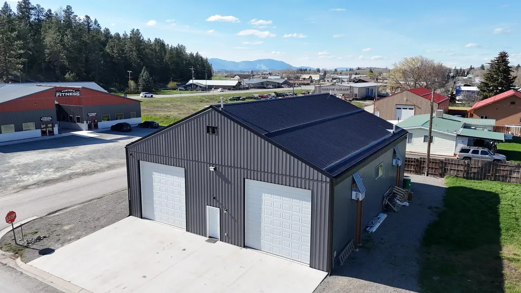 900 1st Avenue E Eureka MT 59917