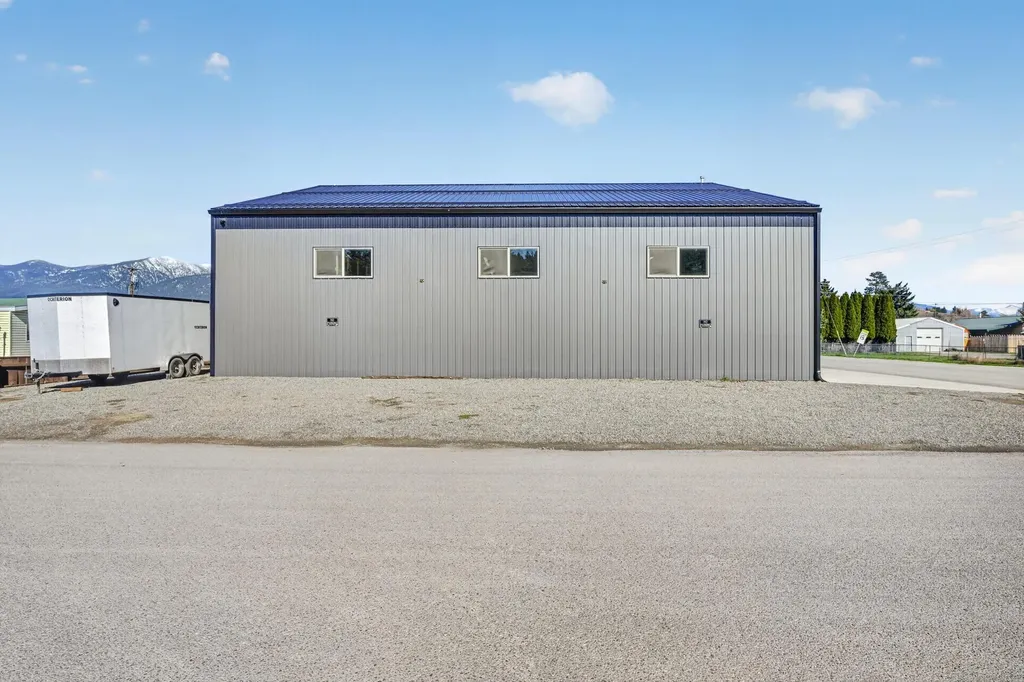 900 1st Avenue E Eureka MT 59917