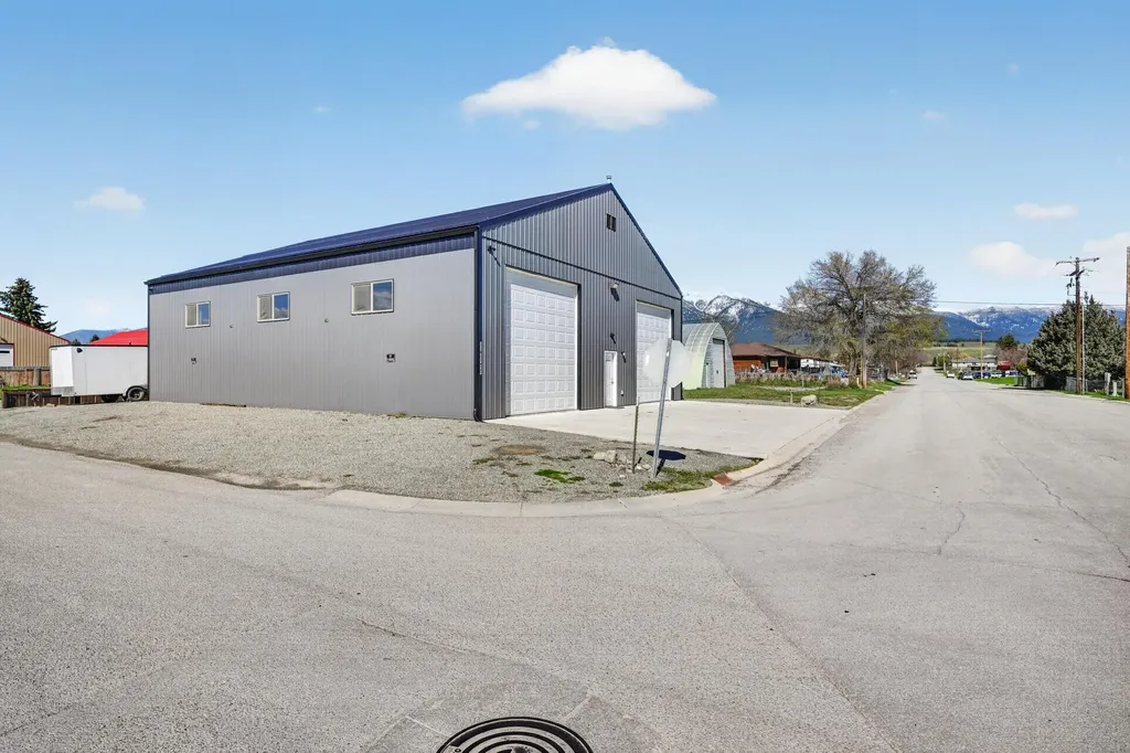900 1st Avenue E Eureka MT 59917