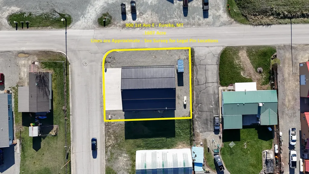 900 1st Avenue E Eureka MT 59917