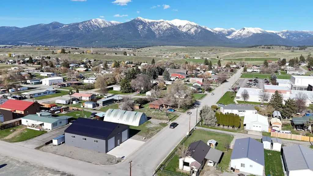 900 1st Avenue E Eureka MT 59917
