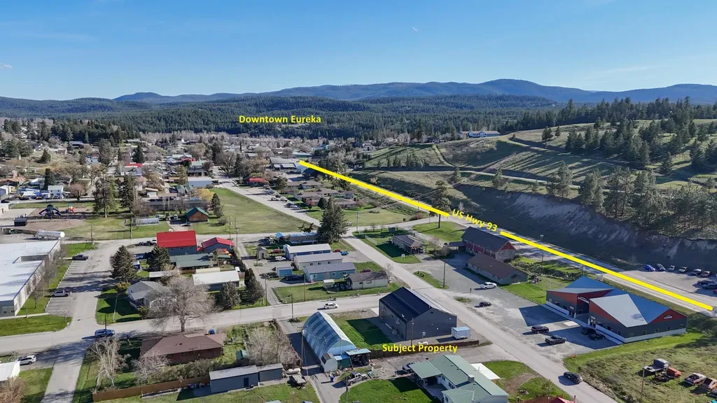 900 1st Avenue E Eureka MT 59917