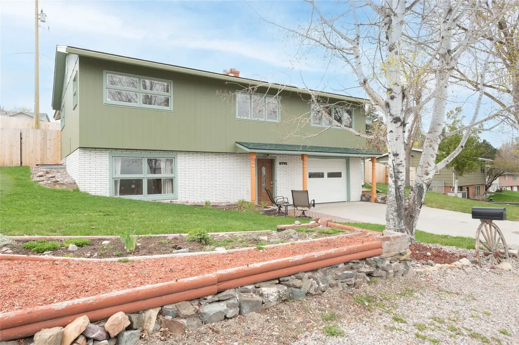 2701 Valley View Drive Missoula MT 59803