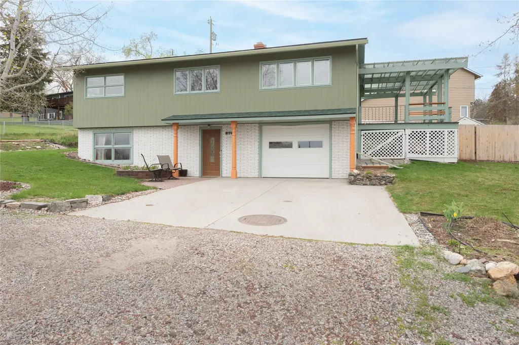 2701 Valley View Drive Missoula MT 59803