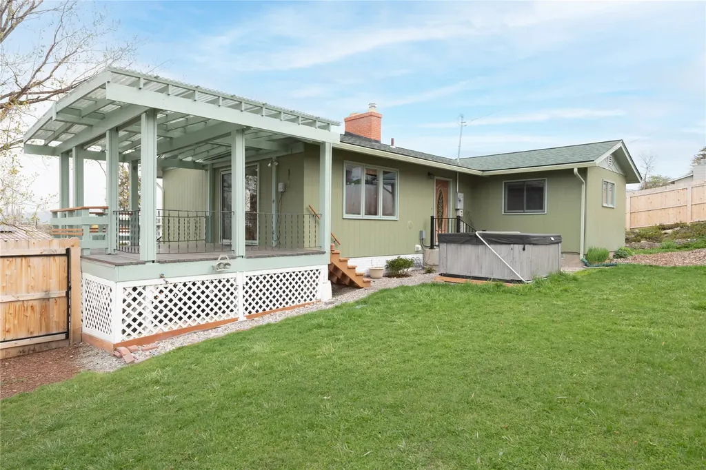 2701 Valley View Drive Missoula MT 59803