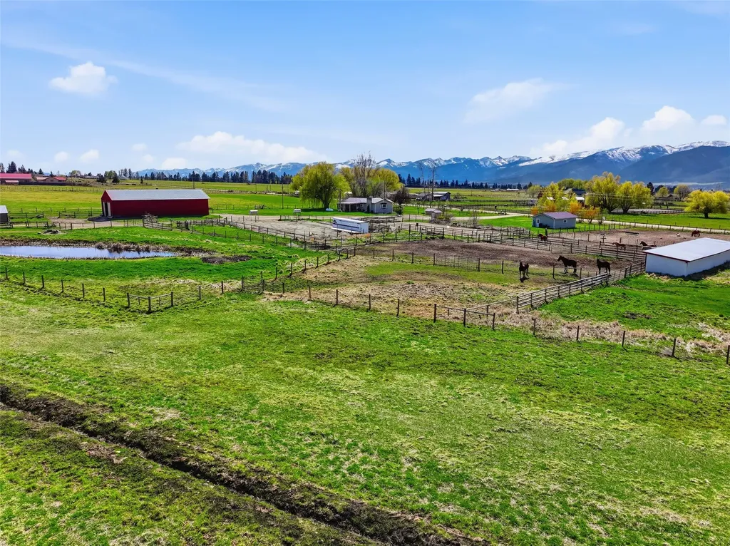 3906 Illinois Bench Road Stevensville MT 59870