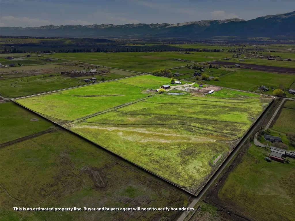 3906 Illinois Bench Road Stevensville MT 59870