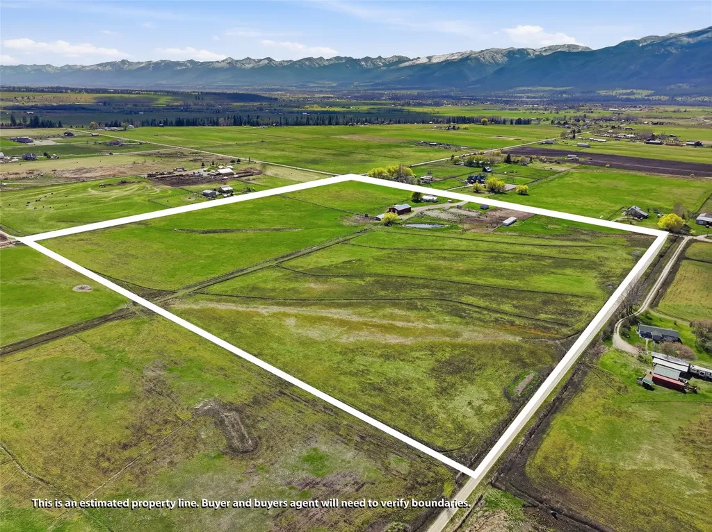 3906 Illinois Bench Road Stevensville MT 59870