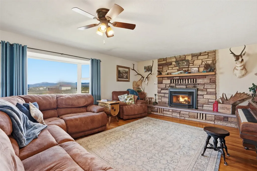 3906 Illinois Bench Road Stevensville MT 59870