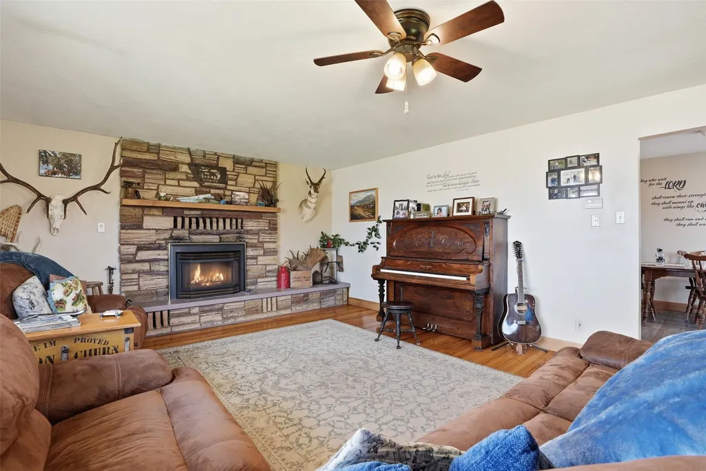 3906 Illinois Bench Road Stevensville MT 59870