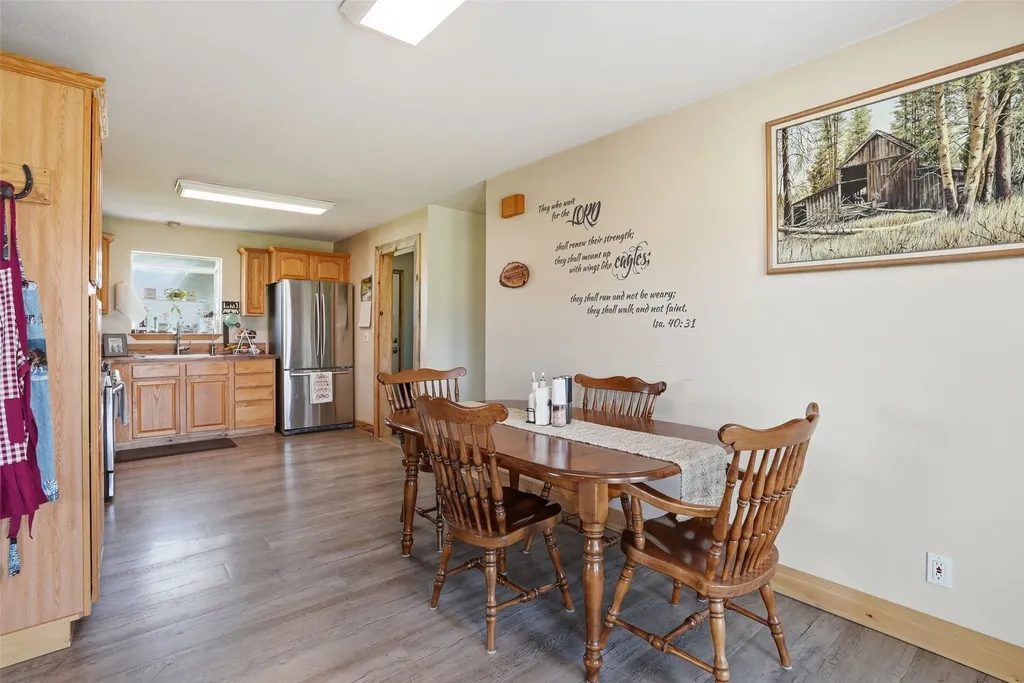 3906 Illinois Bench Road Stevensville MT 59870