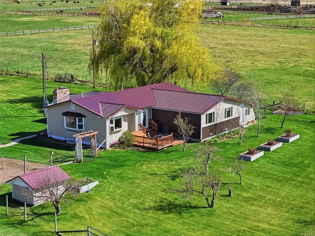 3906 Illinois Bench Road Stevensville MT 59870