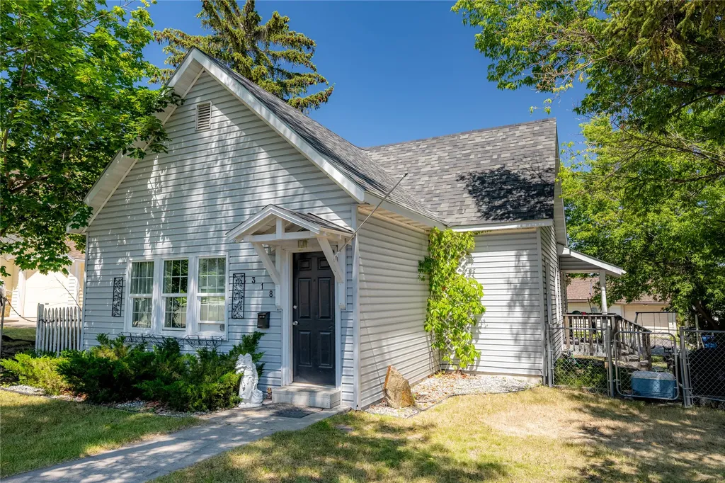 318 Stuart Street Helena MT 59601
