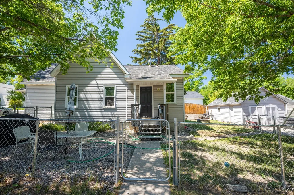 318 Stuart Street Helena MT 59601