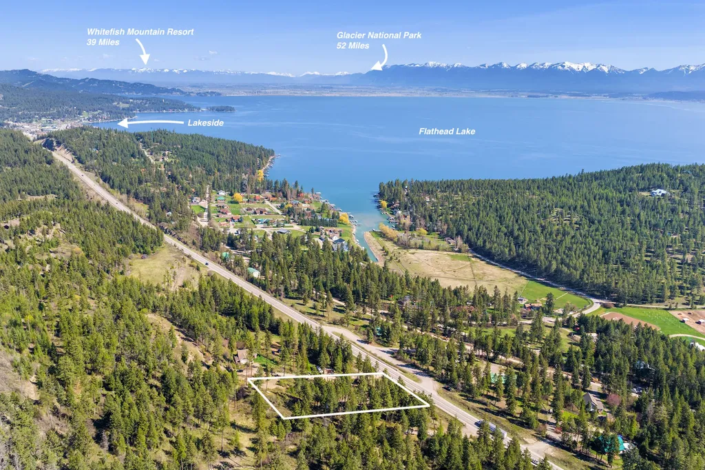 7860 Us Hwy 93 S Lakeside MT 59922