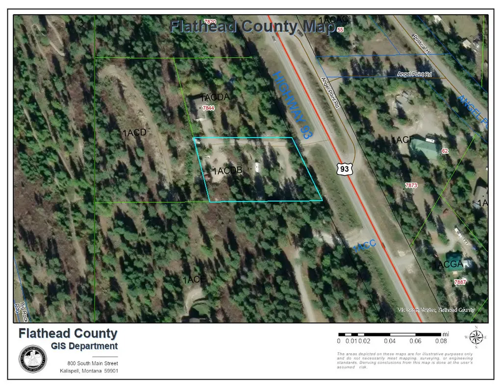 7860 Us Hwy 93 S Lakeside MT 59922