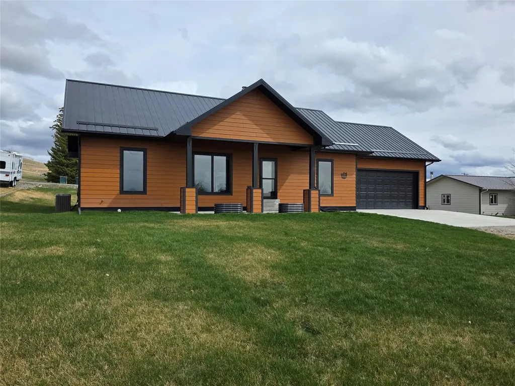 205 12th Avenue NE Choteau MT 59422