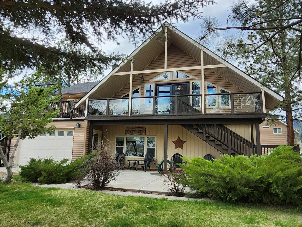 319 Charlot Street N Hot Springs MT 59845