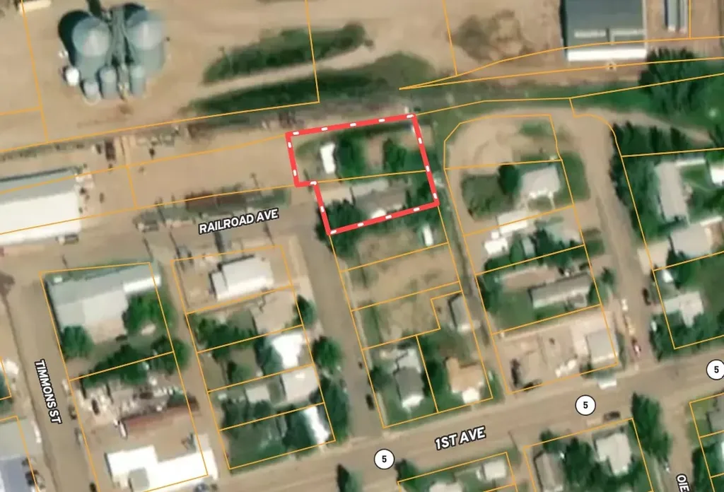 2 Robinson Street Scobey MT 59263