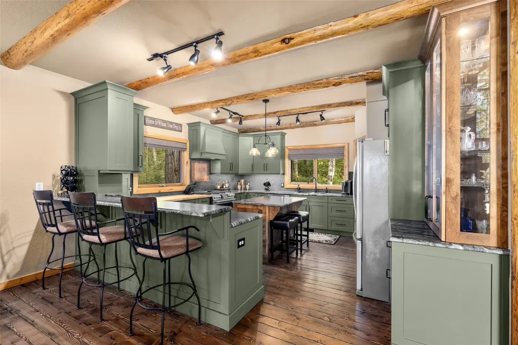 743 Delrey Road Whitefish MT 59937