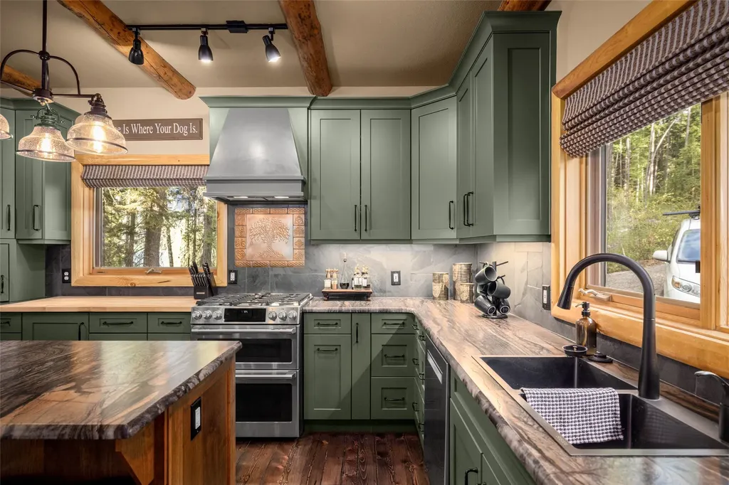 743 Delrey Road Whitefish MT 59937
