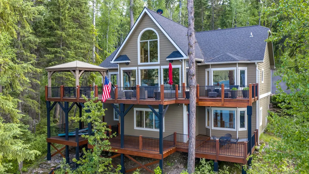 743 Delrey Road Whitefish MT 59937