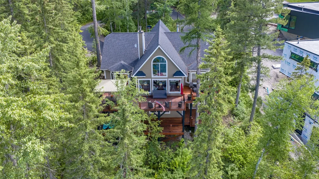 743 Delrey Road Whitefish MT 59937