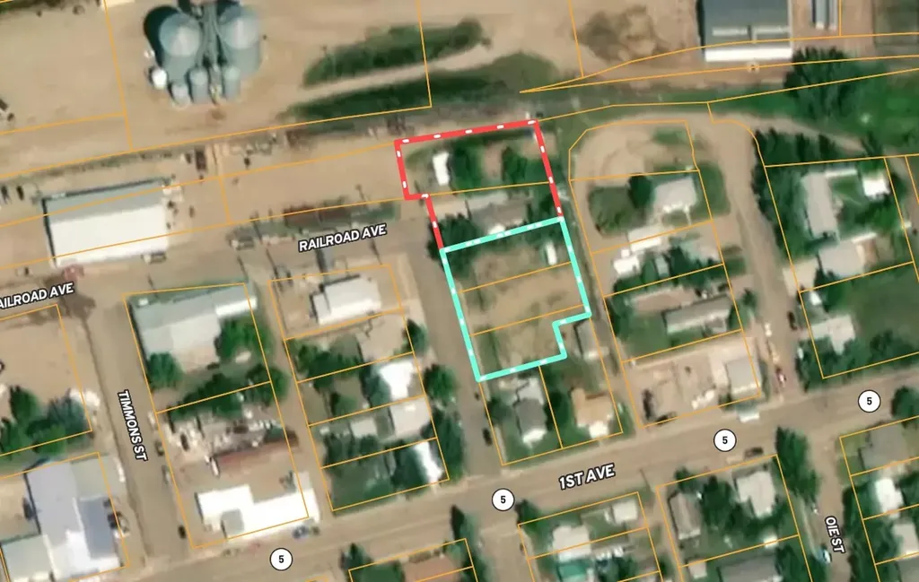 2 Robinson Street Scobey MT 59263
