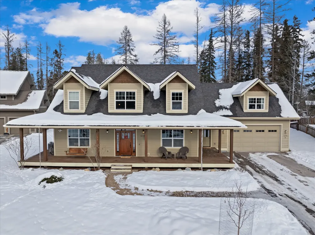 1076 Creekwood Drive Whitefish MT 59937