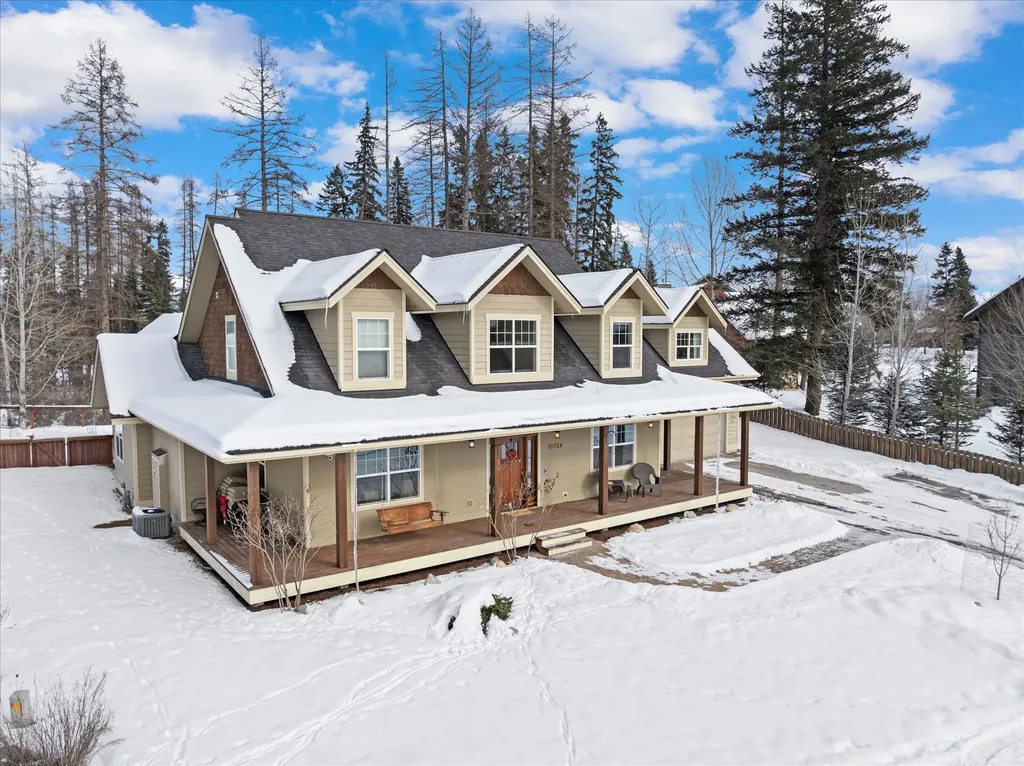 1076 Creekwood Drive Whitefish MT 59937