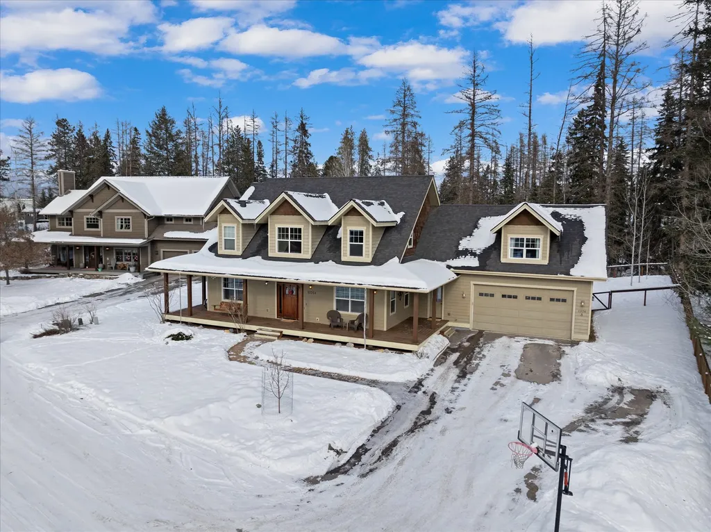 1076 Creekwood Drive Whitefish MT 59937