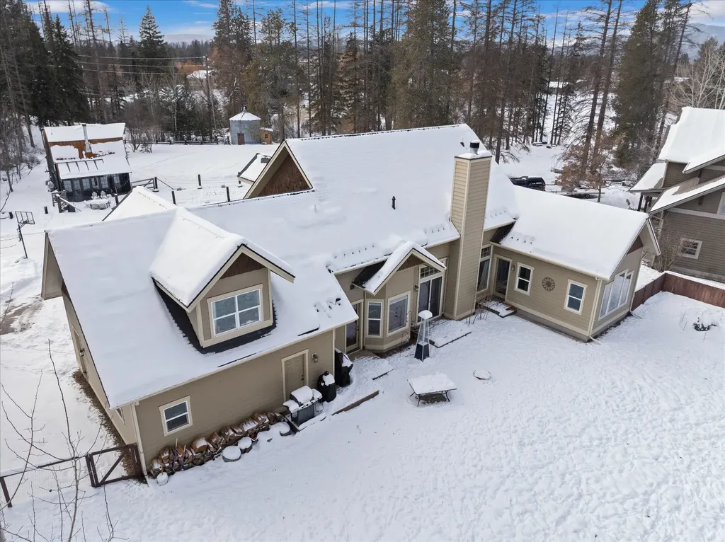 1076 Creekwood Drive Whitefish MT 59937
