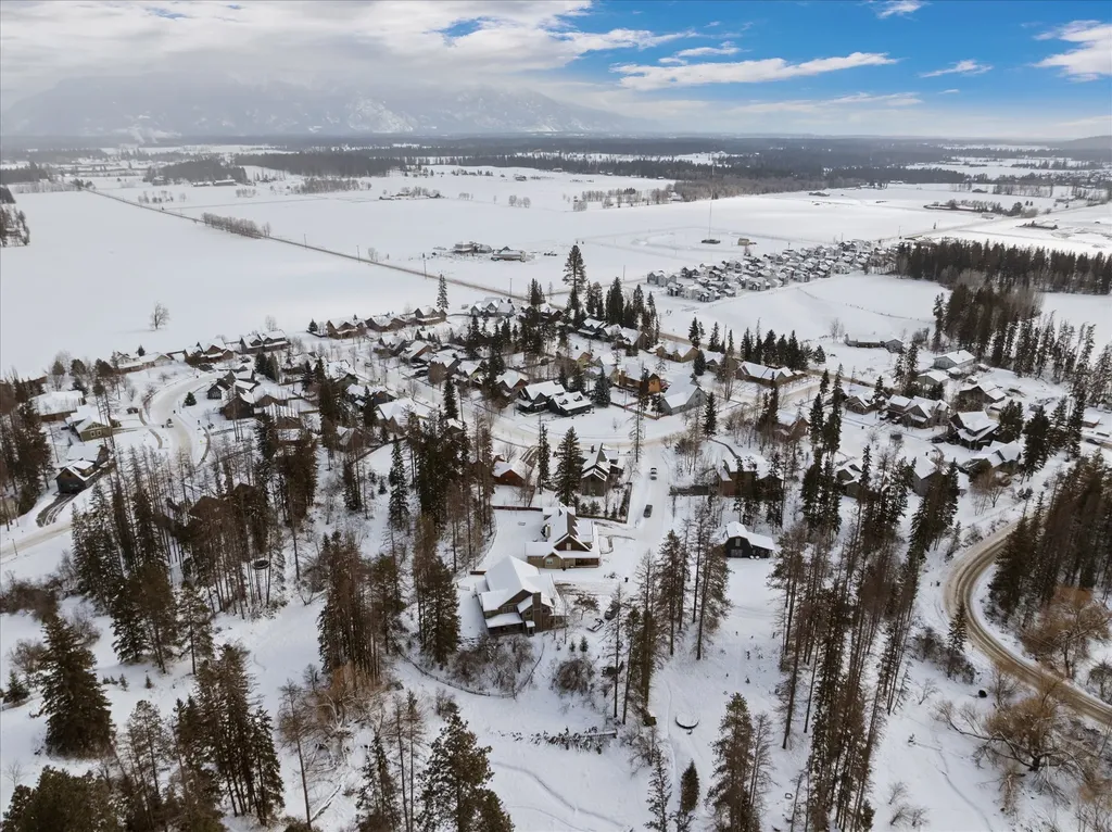 1076 Creekwood Drive Whitefish MT 59937