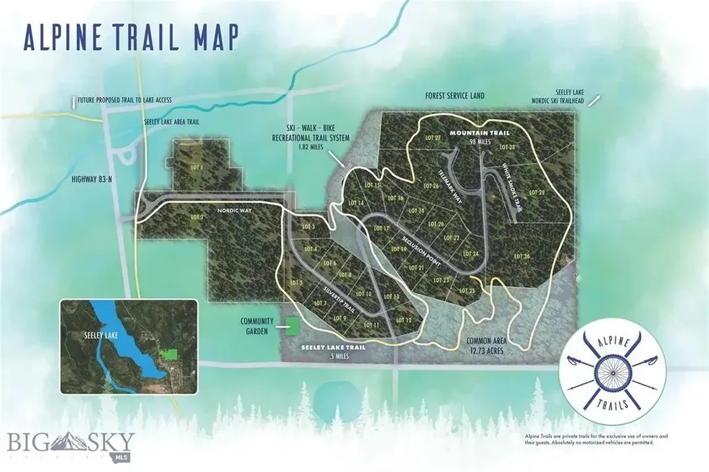 349 Seclusion Point Seeley Lake MT 59868