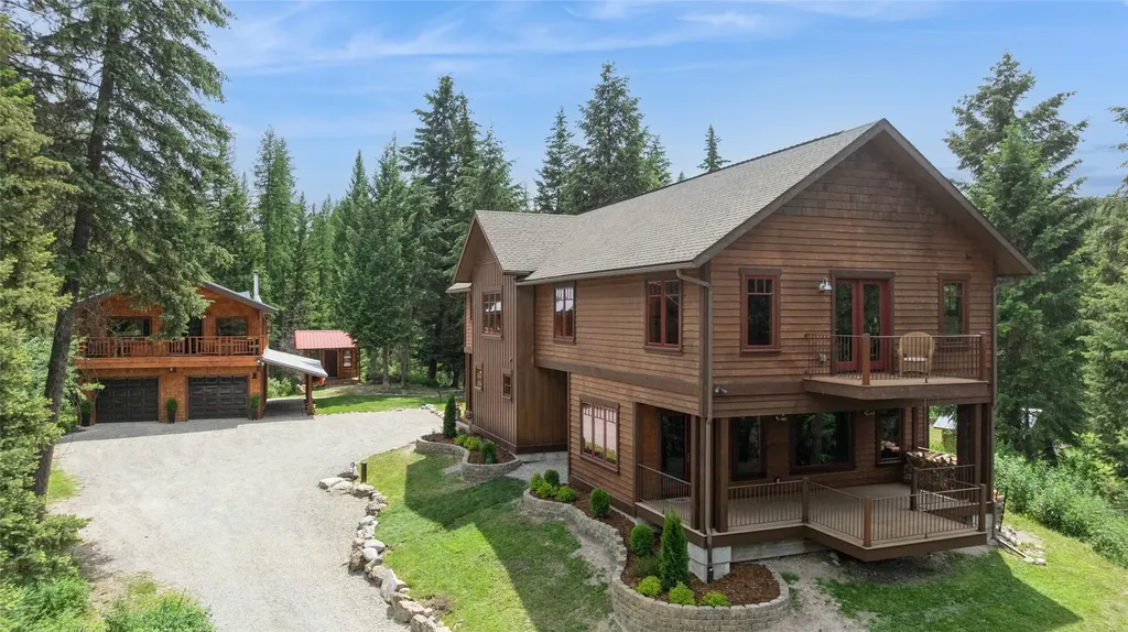 220 Cliff Creek Road Whitefish MT 59937