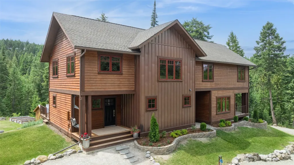 220 Cliff Creek Road Whitefish MT 59937