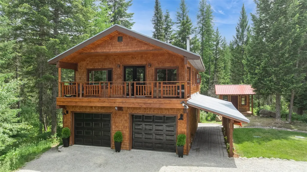 220 Cliff Creek Road Whitefish MT 59937