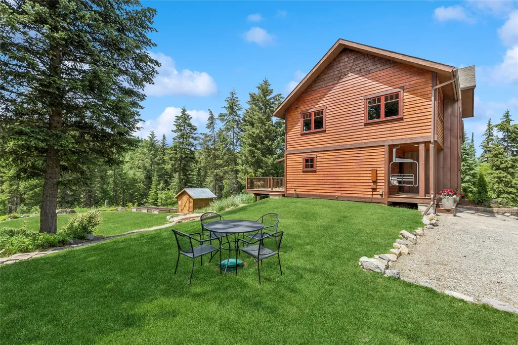 220 Cliff Creek Road Whitefish MT 59937