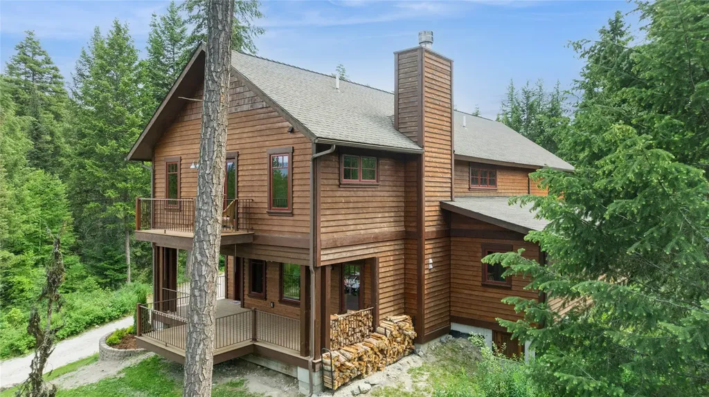 220 Cliff Creek Road Whitefish MT 59937