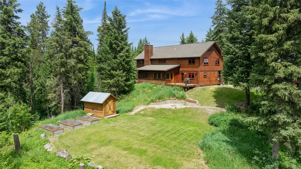 220 Cliff Creek Road Whitefish MT 59937