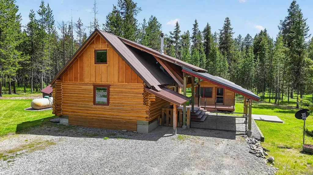 9618 Us Highway 2 W Marion MT 59925