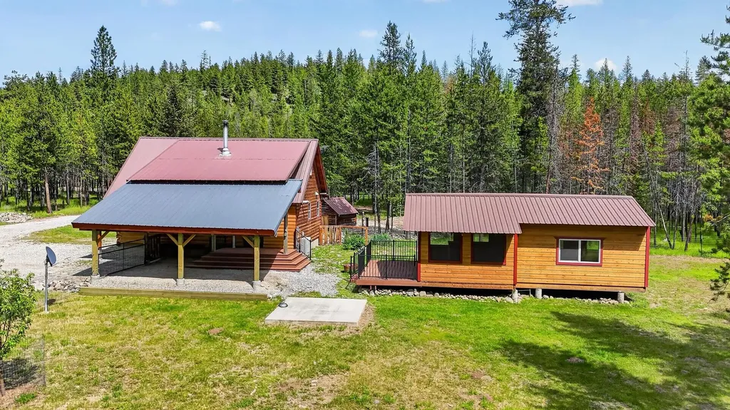 9618 Us Highway 2 W Marion MT 59925