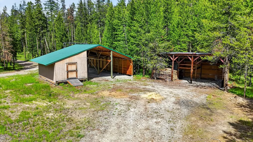 9618 Us Highway 2 W Marion MT 59925