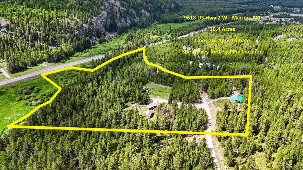 9618 Us Highway 2 W Marion MT 59925