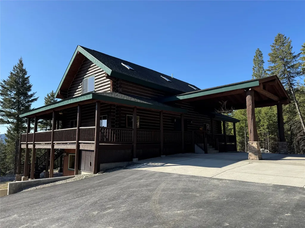550 Jackson Meadows Road Kila MT 59920