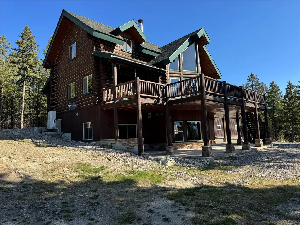 550 Jackson Meadows Road Kila MT 59920