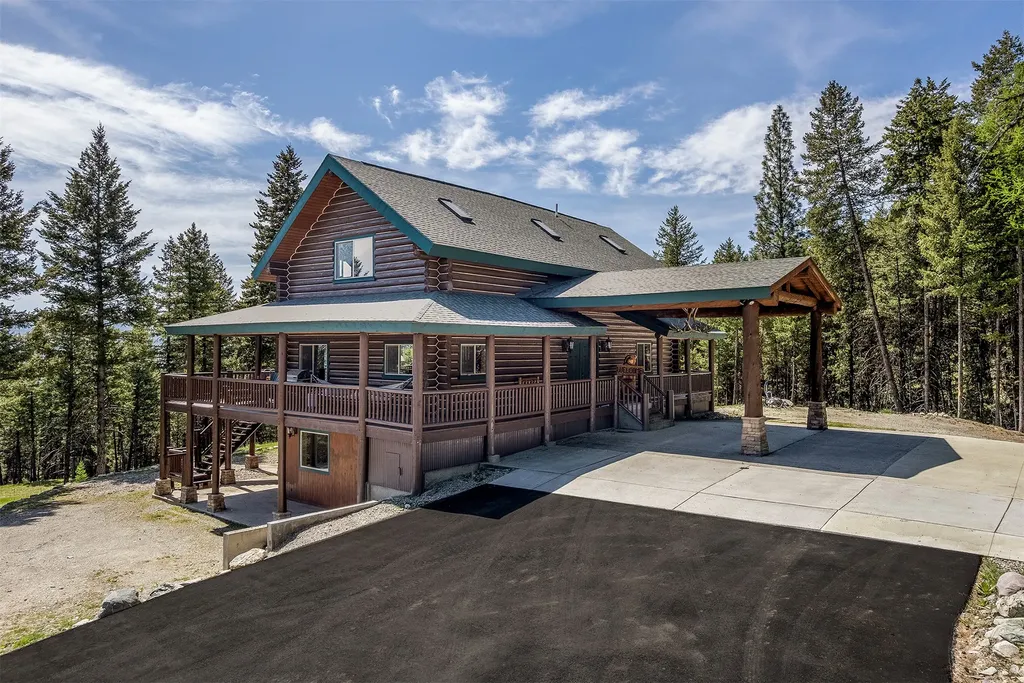 550 Jackson Meadows Road Kila MT 59920